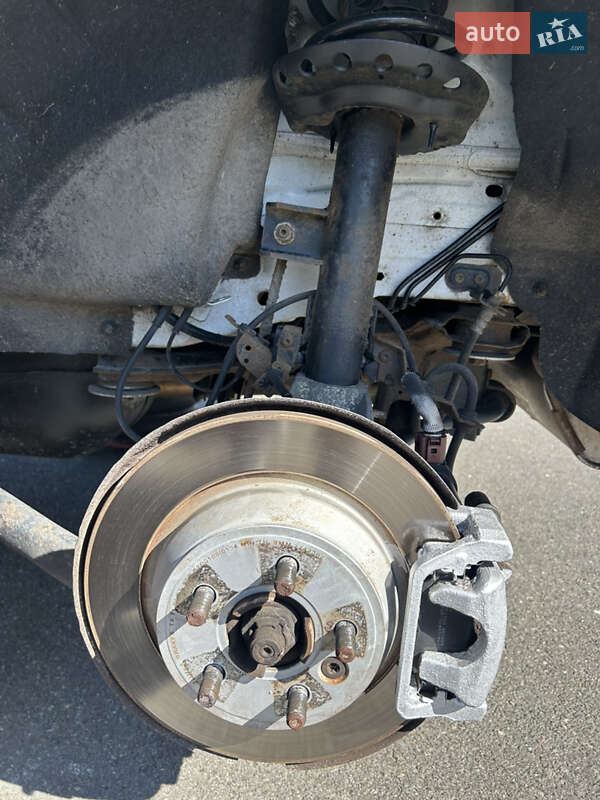 Внедорожник / Кроссовер Land Rover Range Rover Evoque 2013 в Киеве