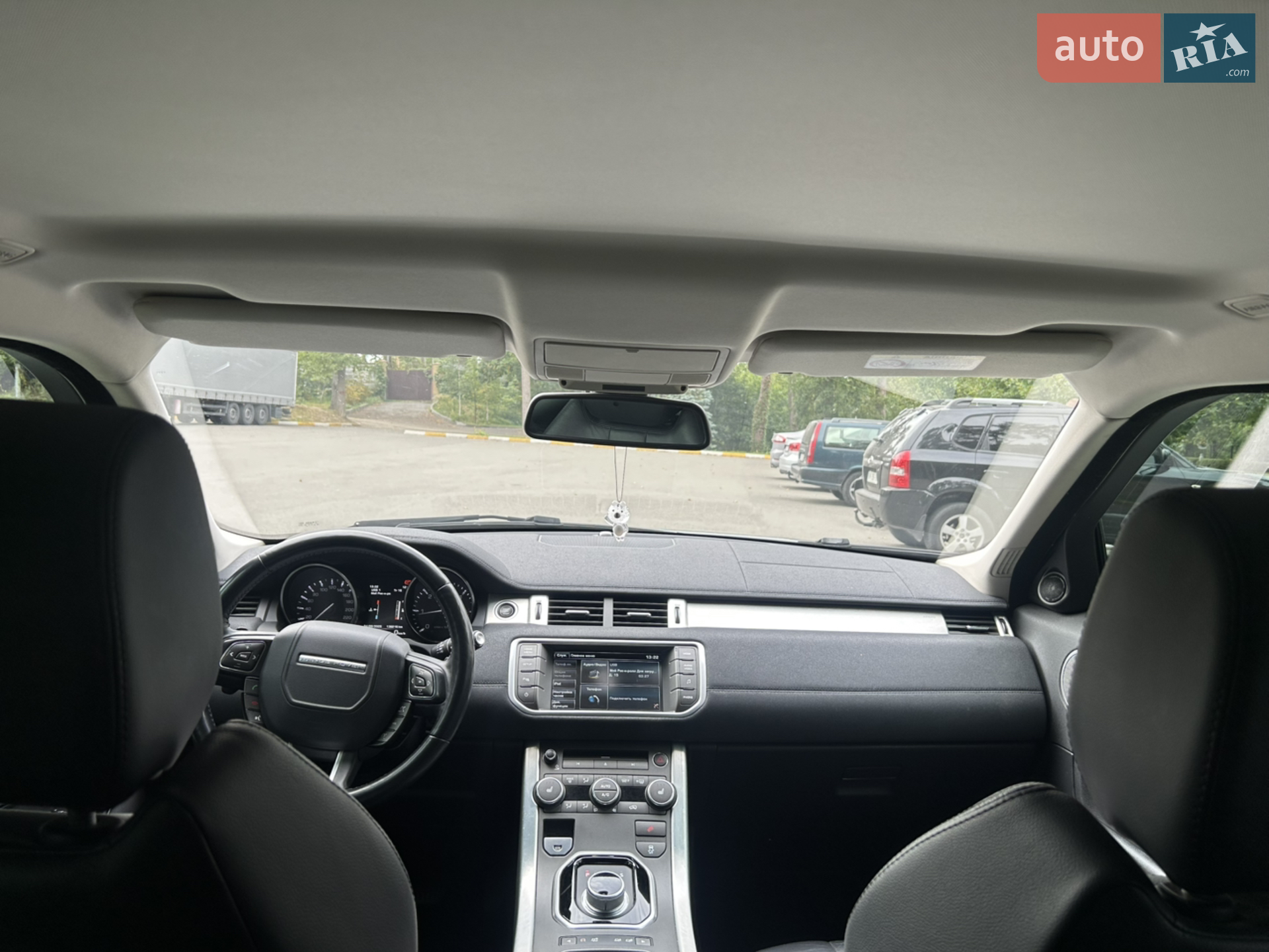 2013 Land Rover Range Rover Evoque - мініатюра 31