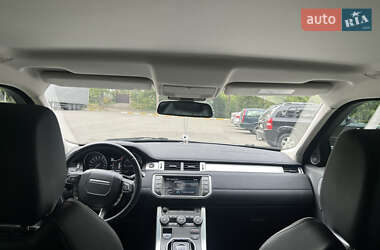Внедорожник / Кроссовер Land Rover Range Rover Evoque 2013 в 