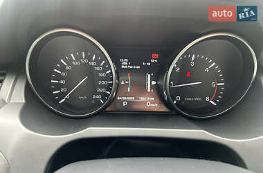 Внедорожник / Кроссовер Land Rover Range Rover Evoque 2013 в 