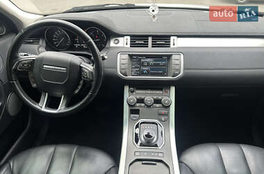 Внедорожник / Кроссовер Land Rover Range Rover Evoque 2013 в 