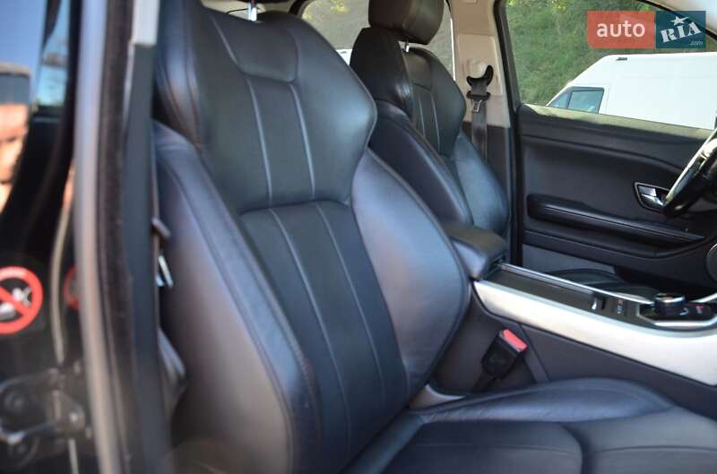 Внедорожник / Кроссовер Land Rover Range Rover Evoque 2018 в Киеве