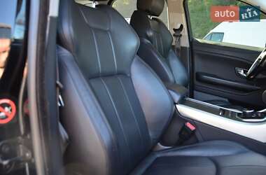 Внедорожник / Кроссовер Land Rover Range Rover Evoque 2018 в 
