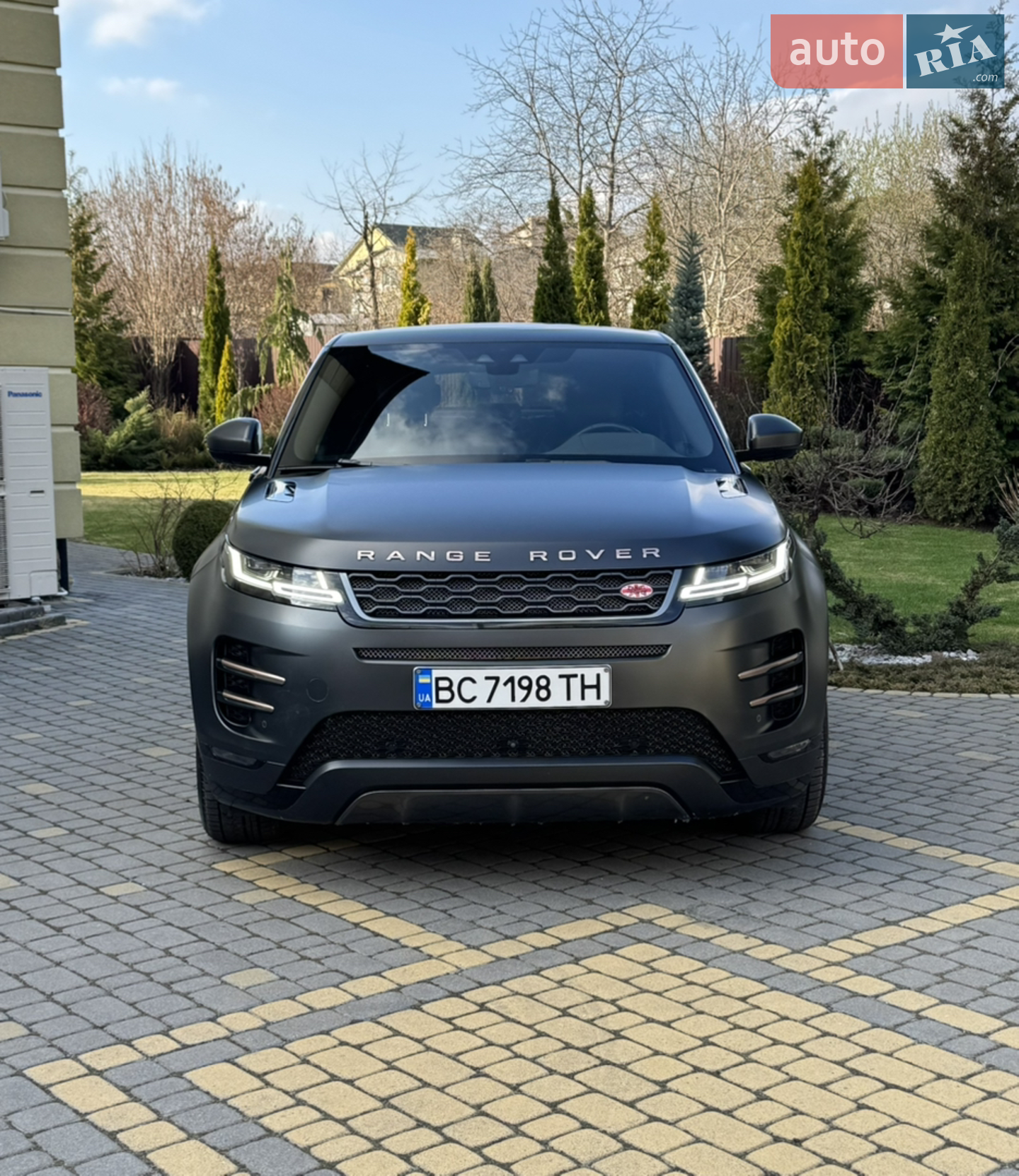 2020 Land Rover Range Rover Evoque - мініатюра 3