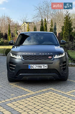 Внедорожник / Кроссовер Land Rover Range Rover Evoque 2020 в 