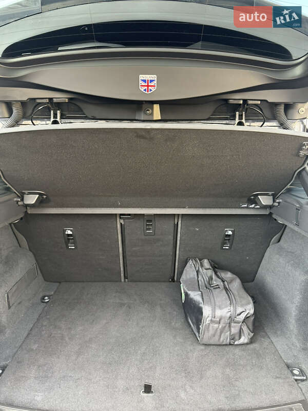 Позашляховик / Кросовер Land Rover Range Rover Evoque 2020 в Львові