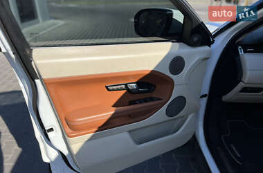 Внедорожник / Кроссовер Land Rover Range Rover Evoque 2012 в 