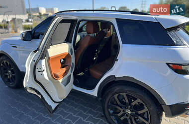 Внедорожник / Кроссовер Land Rover Range Rover Evoque 2012 в 
