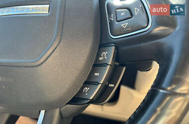 Внедорожник / Кроссовер Land Rover Range Rover Evoque 2012 в 
