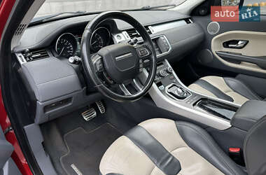 Внедорожник / Кроссовер Land Rover Range Rover Evoque 2012 в 