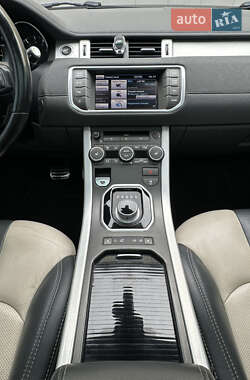 Внедорожник / Кроссовер Land Rover Range Rover Evoque 2012 в 