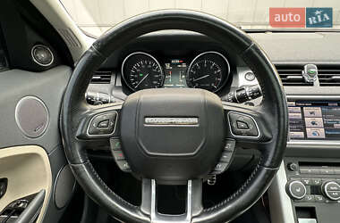 Внедорожник / Кроссовер Land Rover Range Rover Evoque 2012 в 