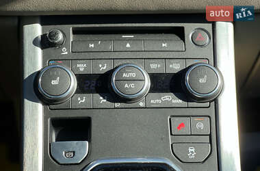 Внедорожник / Кроссовер Land Rover Range Rover Evoque 2014 в 