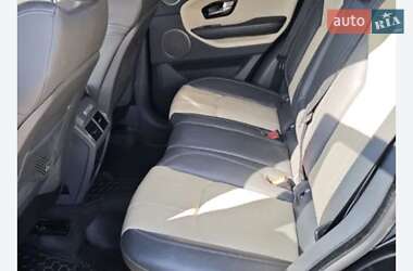 Внедорожник / Кроссовер Land Rover Range Rover Evoque 2015 в 