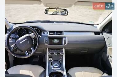 Внедорожник / Кроссовер Land Rover Range Rover Evoque 2015 в 