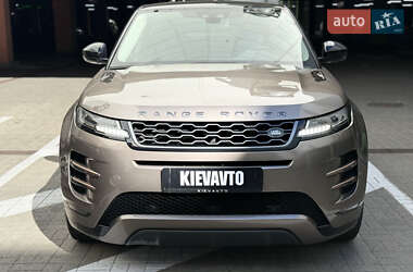 Внедорожник / Кроссовер Land Rover Range Rover Evoque 2019 в 