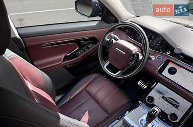 Внедорожник / Кроссовер Land Rover Range Rover Evoque 2019 в 