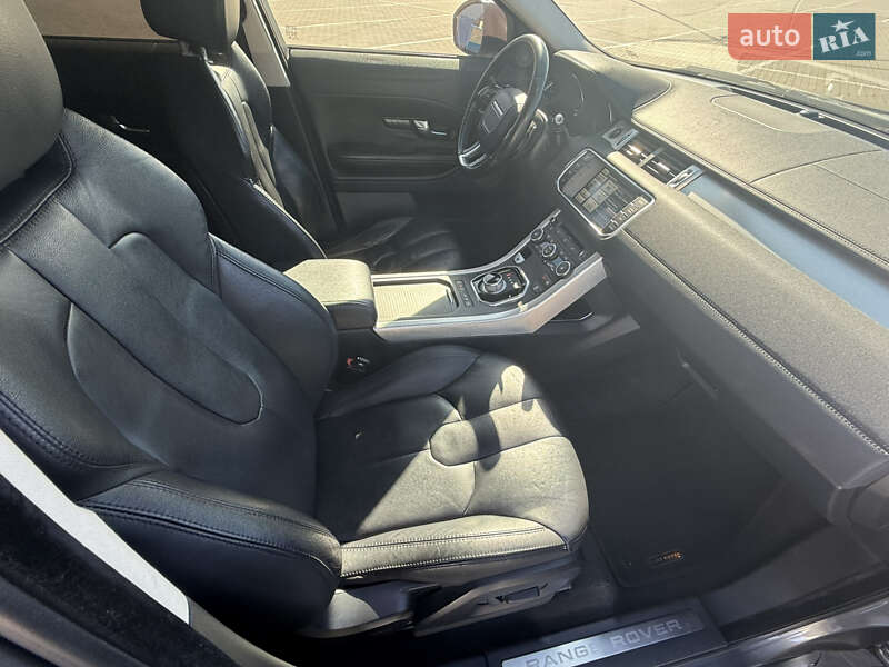 Внедорожник / Кроссовер Land Rover Range Rover Evoque 2014 в Одессе