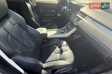 Внедорожник / Кроссовер Land Rover Range Rover Evoque 2014 в 