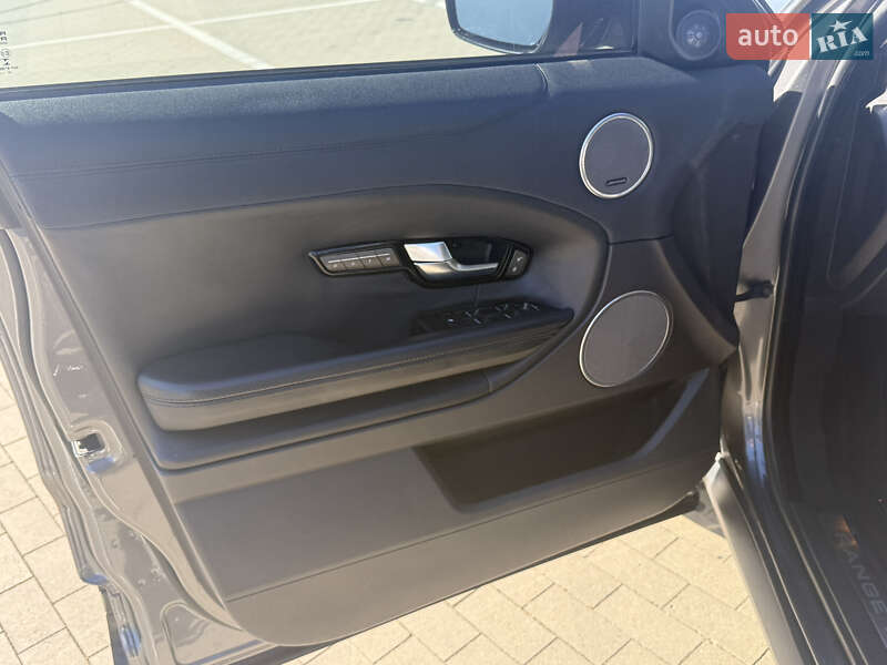 Внедорожник / Кроссовер Land Rover Range Rover Evoque 2014 в Одессе