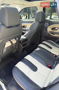 Внедорожник / Кроссовер Land Rover Range Rover Evoque 2013 в 