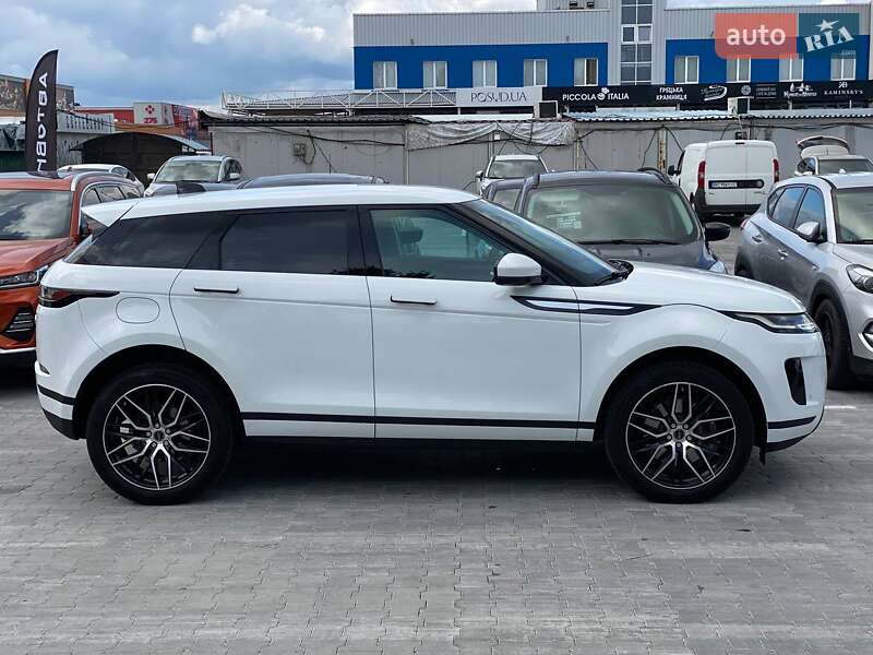 Внедорожник / Кроссовер Land Rover Range Rover Evoque 2020 в Киеве