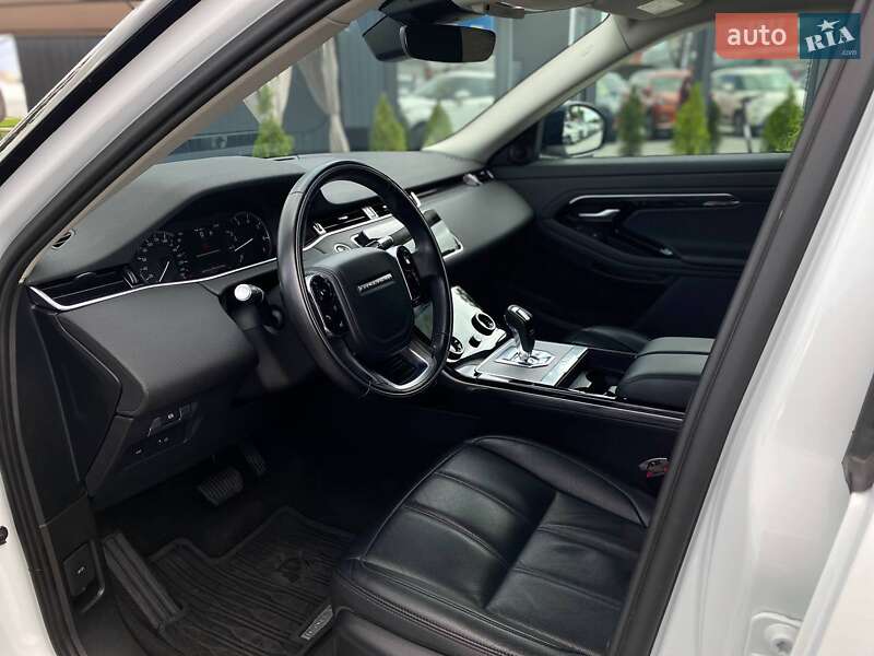 Внедорожник / Кроссовер Land Rover Range Rover Evoque 2020 в Киеве