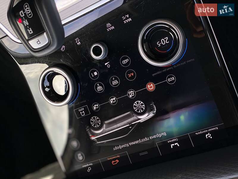 Внедорожник / Кроссовер Land Rover Range Rover Evoque 2020 в Киеве