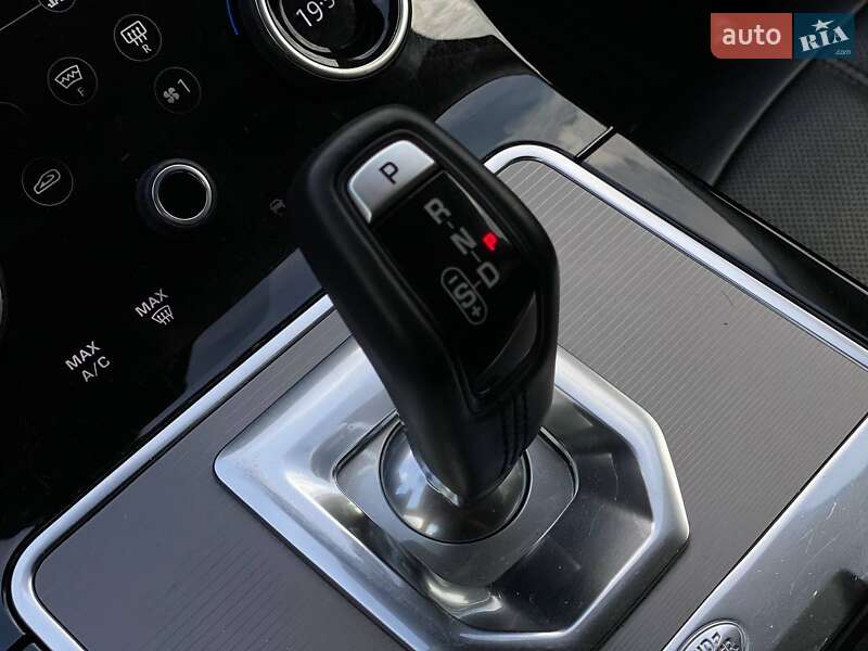 Внедорожник / Кроссовер Land Rover Range Rover Evoque 2020 в Киеве