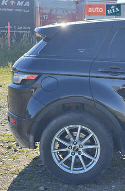 Внедорожник / Кроссовер Land Rover Range Rover Evoque 2012 в 