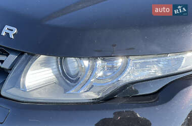 Внедорожник / Кроссовер Land Rover Range Rover Evoque 2012 в 