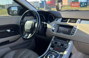 Внедорожник / Кроссовер Land Rover Range Rover Evoque 2012 в 