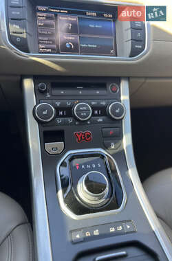 Внедорожник / Кроссовер Land Rover Range Rover Evoque 2012 в 