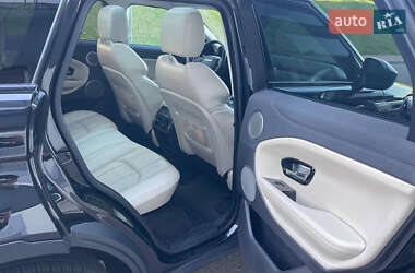 Внедорожник / Кроссовер Land Rover Range Rover Evoque 2016 в 