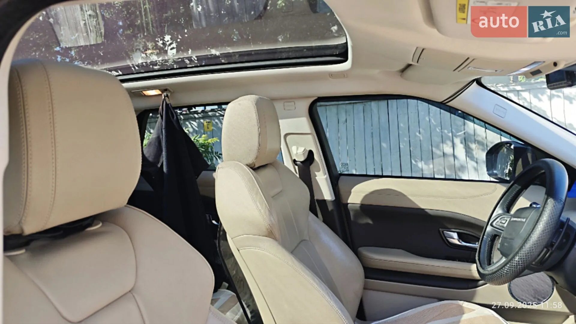 2016 Land Rover Range Rover Evoque - мініатюра 8