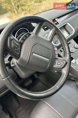 Внедорожник / Кроссовер Land Rover Range Rover Evoque 2017 в 