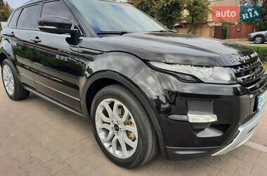 Внедорожник / Кроссовер Land Rover Range Rover Evoque 2012 в Одессе