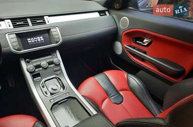 Внедорожник / Кроссовер Land Rover Range Rover Evoque 2012 в 