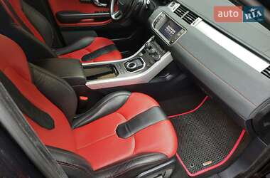 Внедорожник / Кроссовер Land Rover Range Rover Evoque 2012 в 