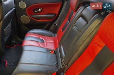 Внедорожник / Кроссовер Land Rover Range Rover Evoque 2012 в 