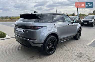 Внедорожник / Кроссовер Land Rover Range Rover Evoque 2023 в 