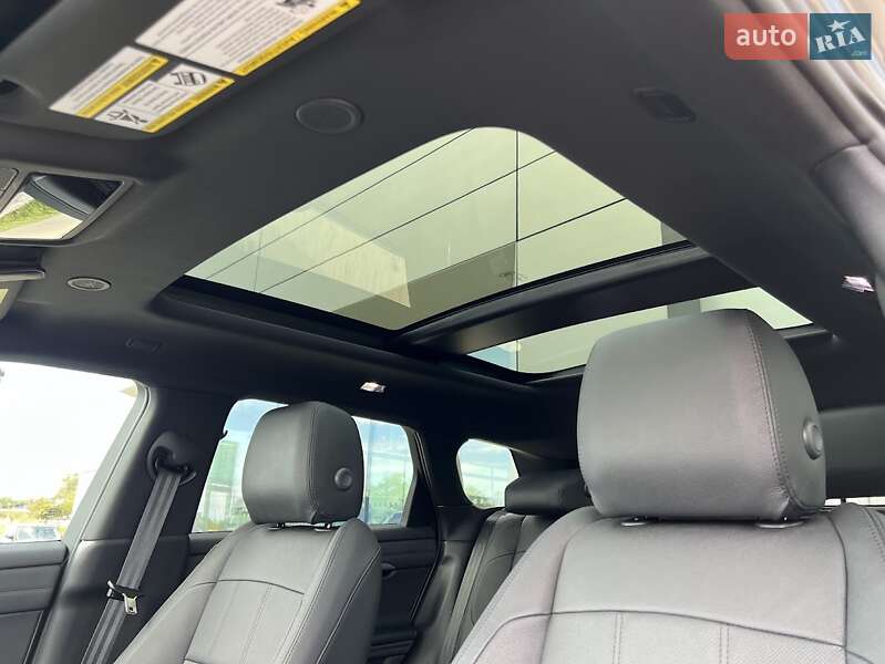 Внедорожник / Кроссовер Land Rover Range Rover Evoque 2023 в Днепре