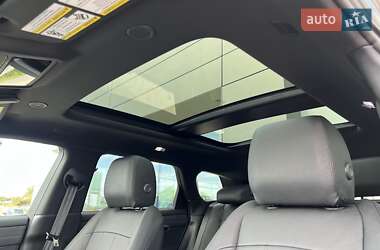 Внедорожник / Кроссовер Land Rover Range Rover Evoque 2023 в 