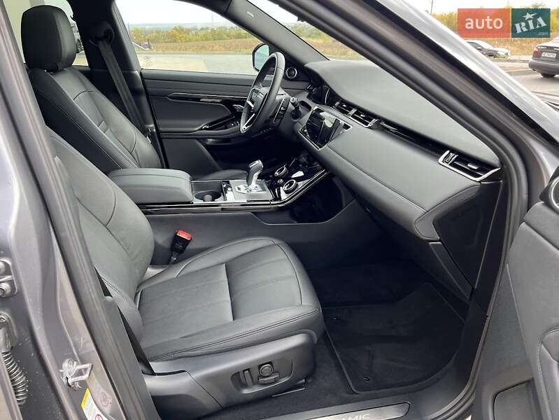 Внедорожник / Кроссовер Land Rover Range Rover Evoque 2023 в Днепре