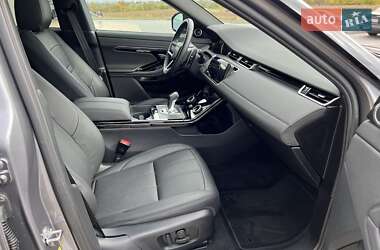 Внедорожник / Кроссовер Land Rover Range Rover Evoque 2023 в 