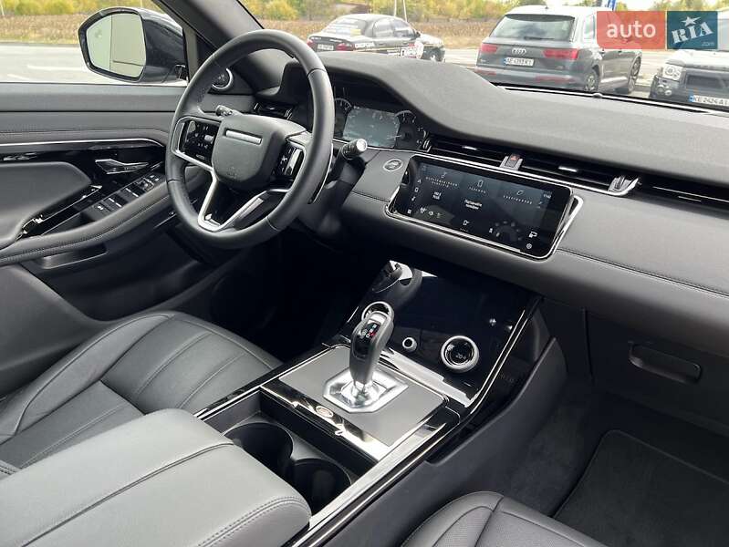 Внедорожник / Кроссовер Land Rover Range Rover Evoque 2023 в Днепре