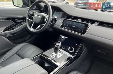 Внедорожник / Кроссовер Land Rover Range Rover Evoque 2023 в 