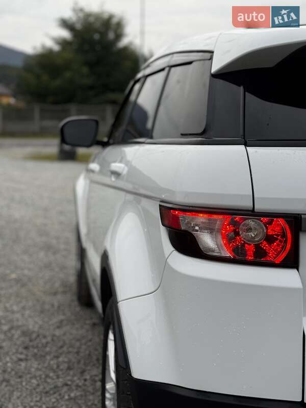Внедорожник / Кроссовер Land Rover Range Rover Evoque 2013 в Иршаве фото 56 Внедорожник / Кроссовер Land Rover Range Rover Evoque 2013 в Иршаве