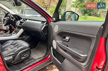 Внедорожник / Кроссовер Land Rover Range Rover Evoque 2013 в 