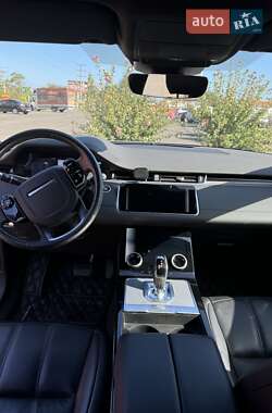 Внедорожник / Кроссовер Land Rover Range Rover Evoque 2019 в 